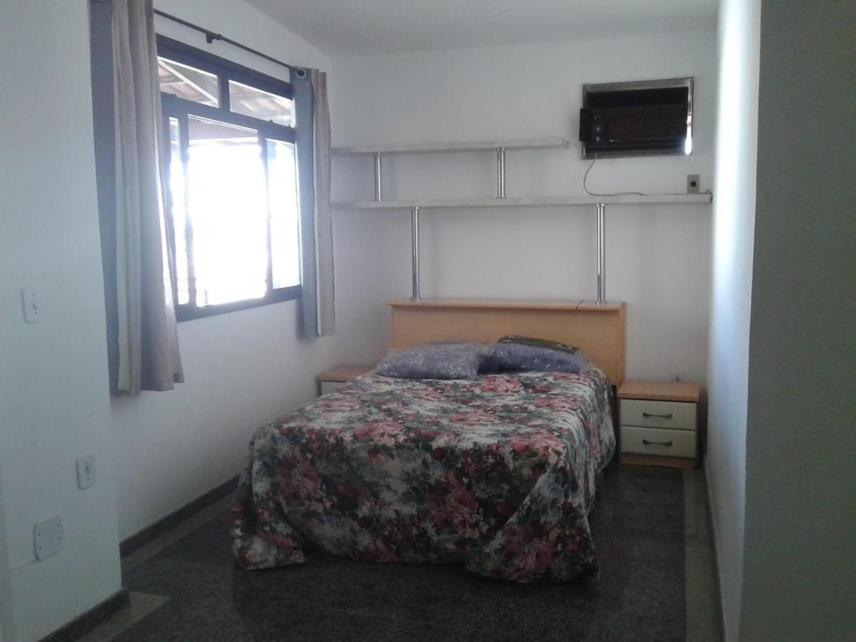 Apartamento Para Temporada 구아라파리 외부 사진